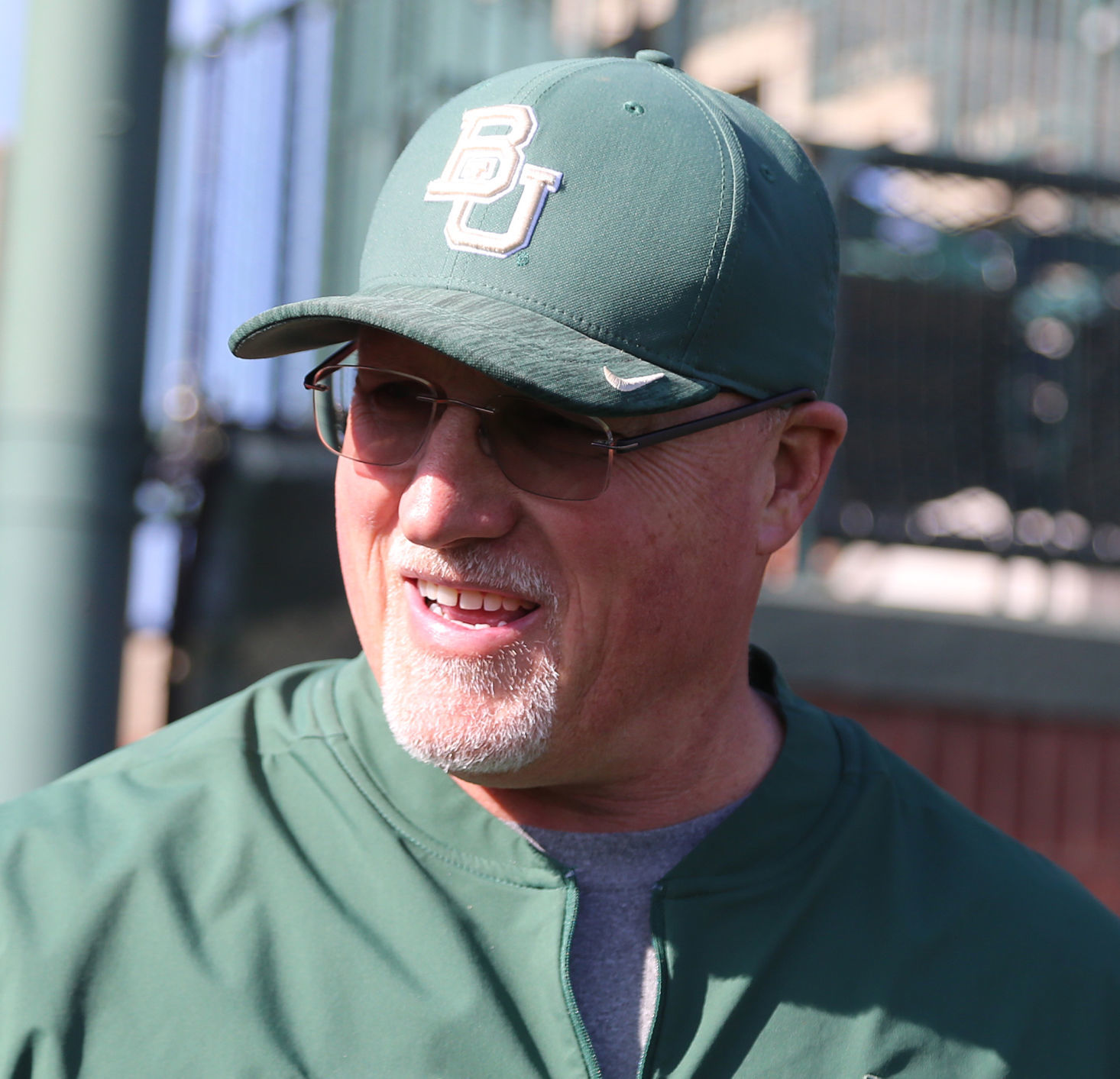 Baylor softball
